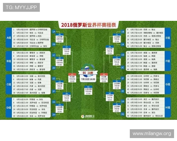 墨西哥对韩国小组赛比赛时间安排及赛程详细介绍